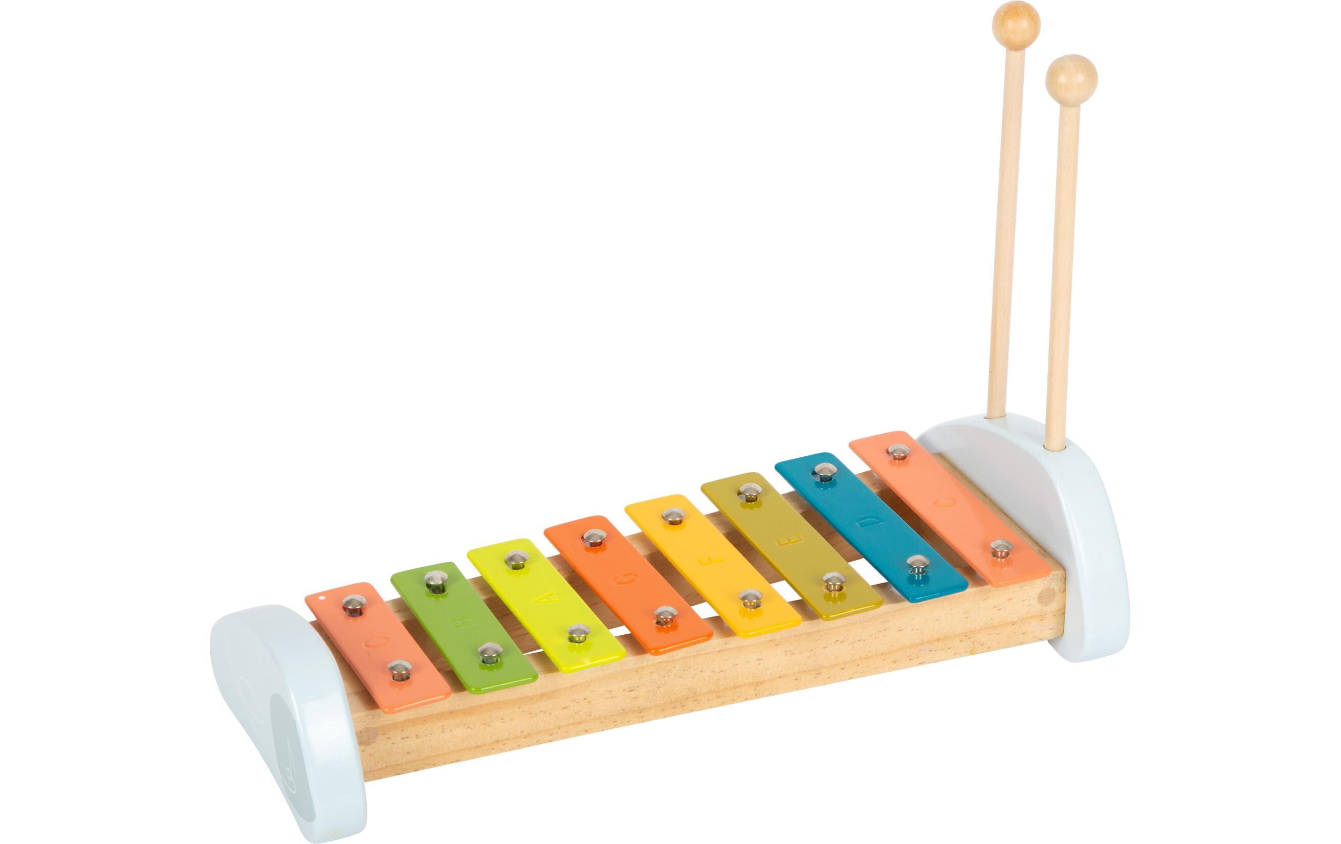 small foot Musikinstrument Xylophon «Groovy Beats»