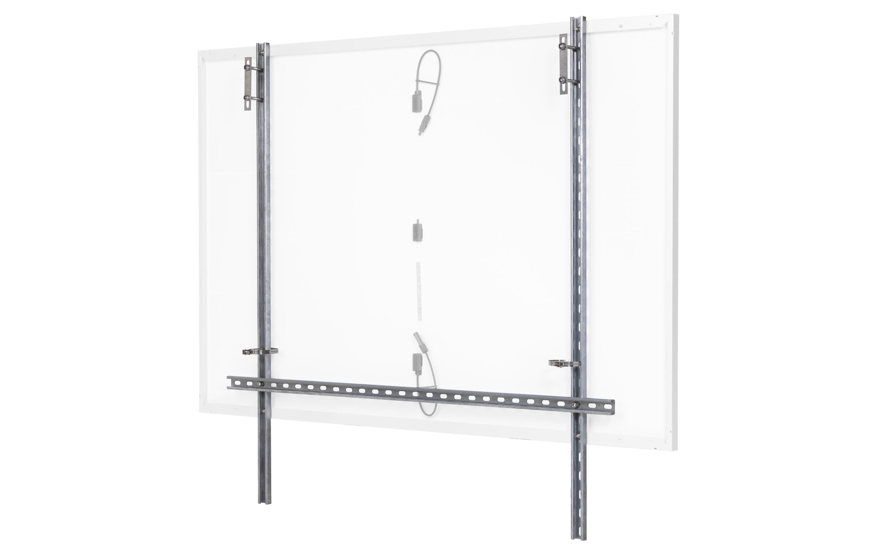 FURBER.power Montagekit für Solarpanel FURBER.power Montagekit für Solarpanel