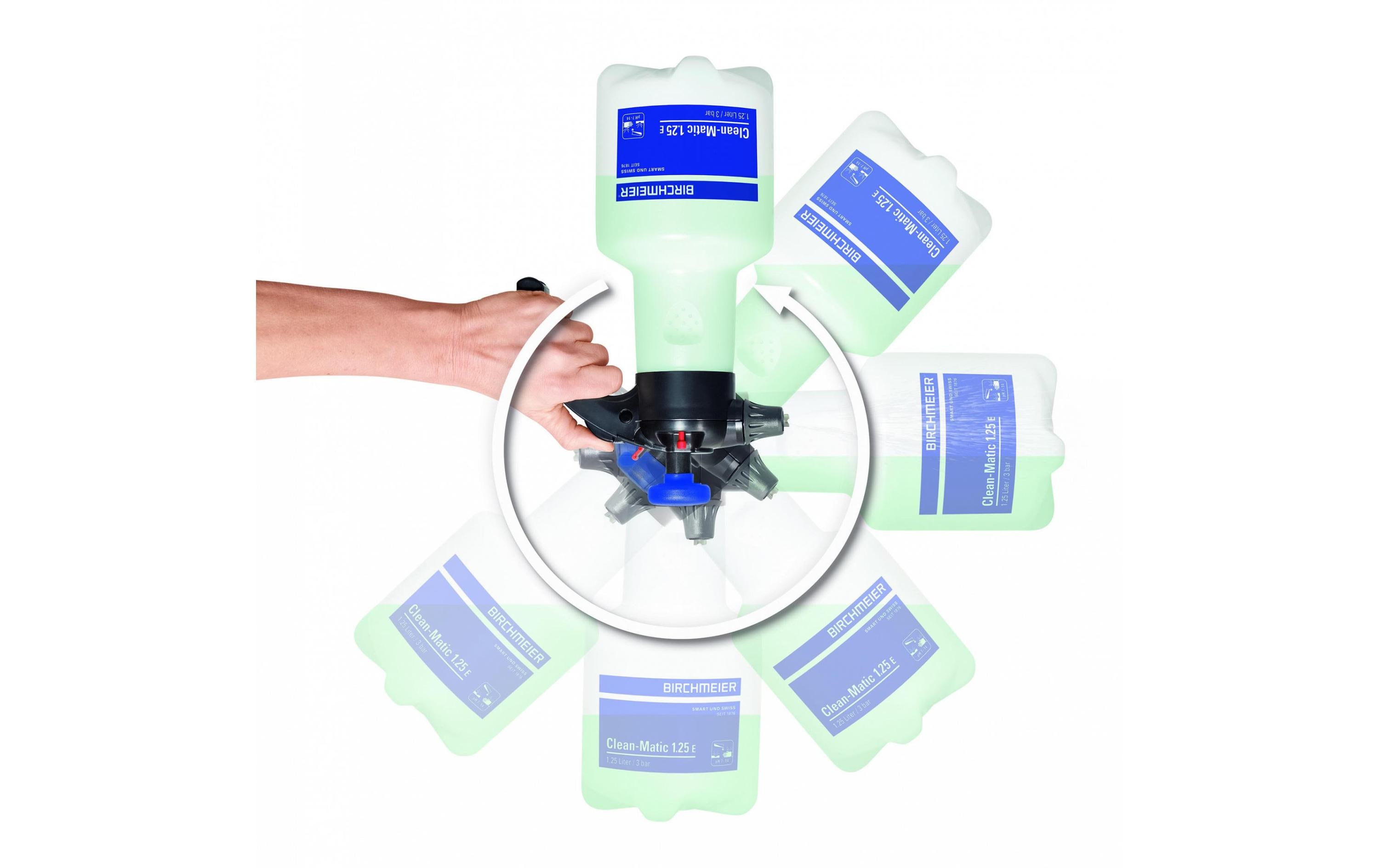 Birchmeier Handsprühgerät Clean-Matic 1.25E