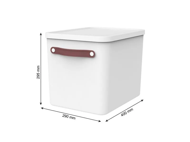 Rotho Set Inbox + Archivbox MY PAPER Plus Rotho Set Inbox + Archivbox MY PAPER Plus