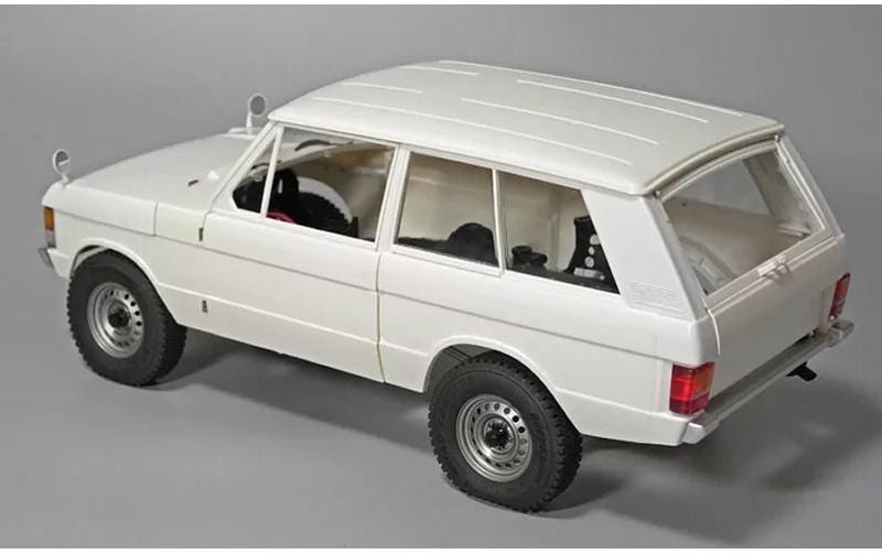 Hobbytech Karosserie RRC 3-Türer Hardbody ABS, 313 mm, 1:10