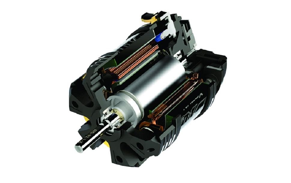 Hobbywing Brushless Motor Xerun V10 G3 Sensored 1S 6.5T, 6300kV Hobbywing Brushless Motor Xerun V10 G3 Sensored 1S 6.5T, 6300kV