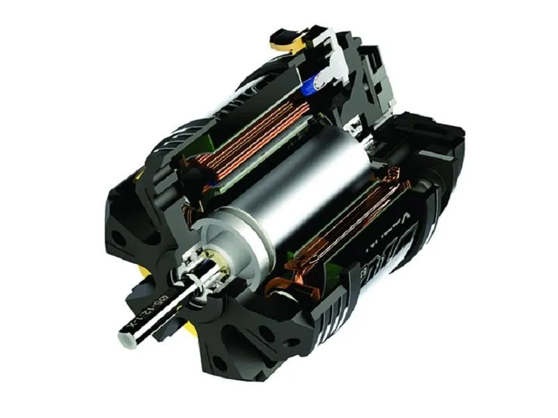 Hobbywing Brushless Motor Xerun V10 G3 Sensored 4.5T, 7340kV