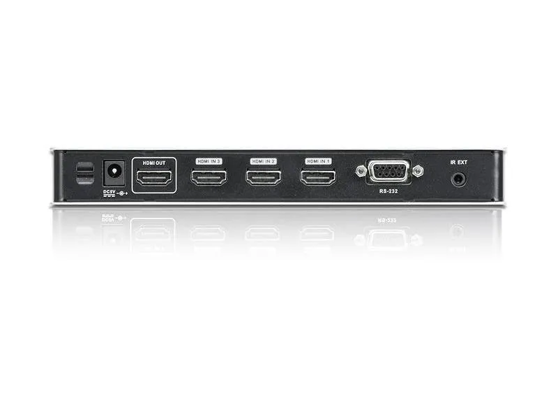 Aten Umschalter VS481B HDMI Aten Umschalter VS481B HDMI