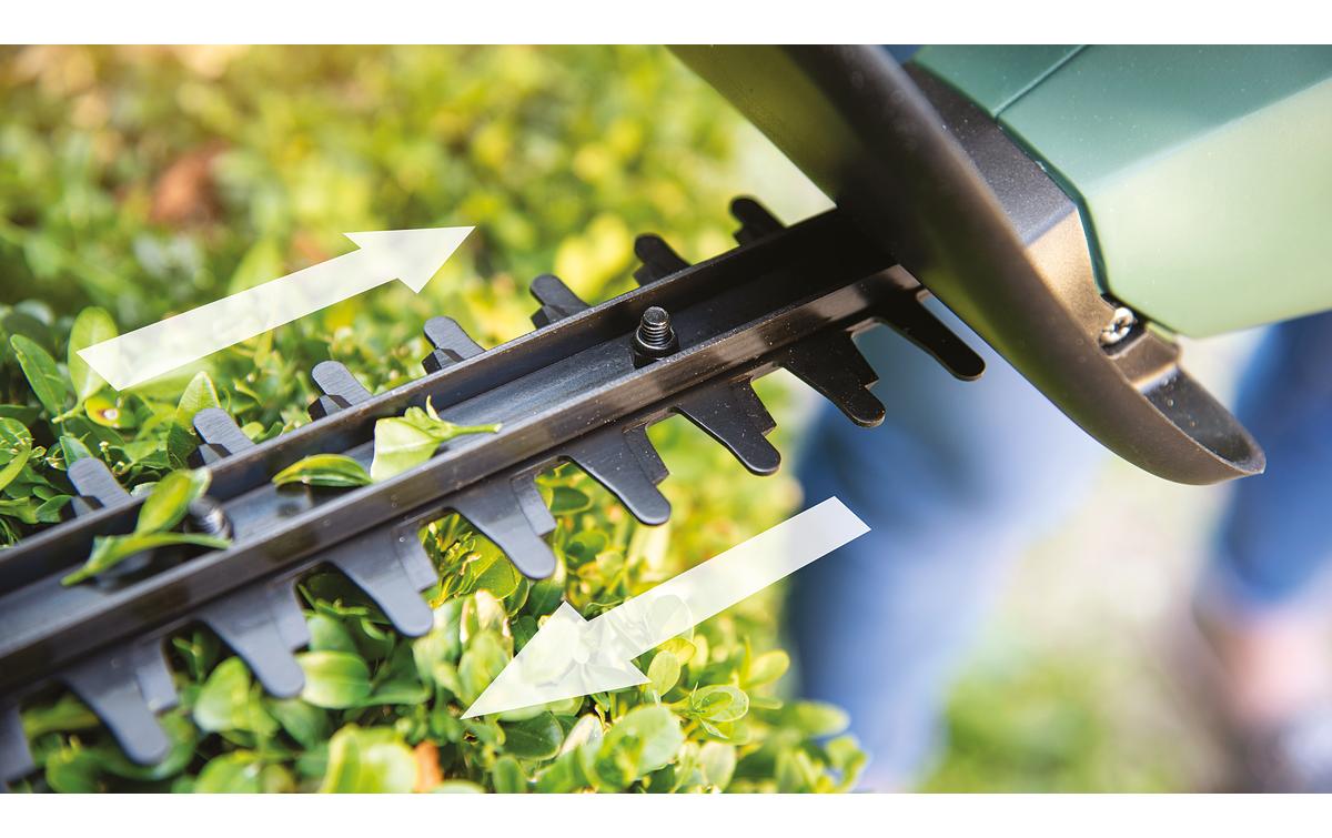 Bosch Akku-Heckenschere EasyHedgeCut 18-45 Solo Solo