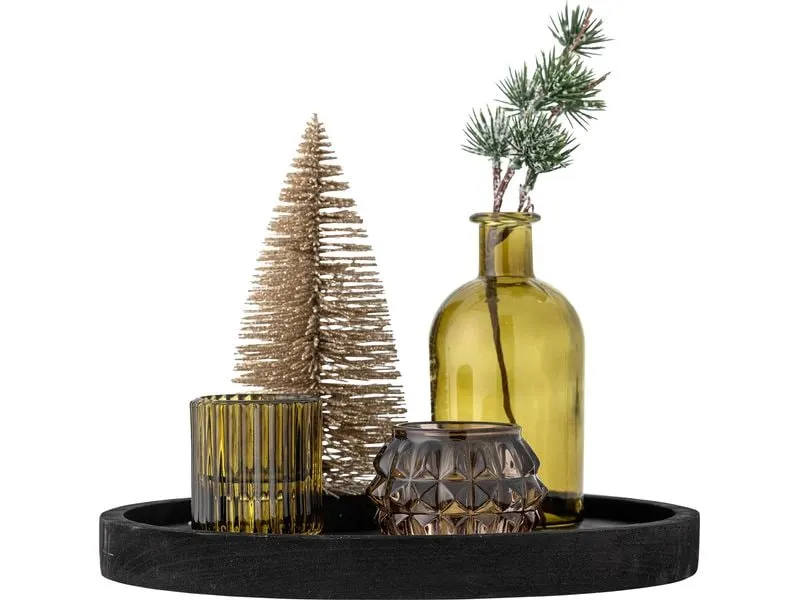 Bloomingville Weihnachtsdeko Sanga 6-teilig, Grün Bloomingville Weihnachtsdeko Sanga 6-teilig, Grün