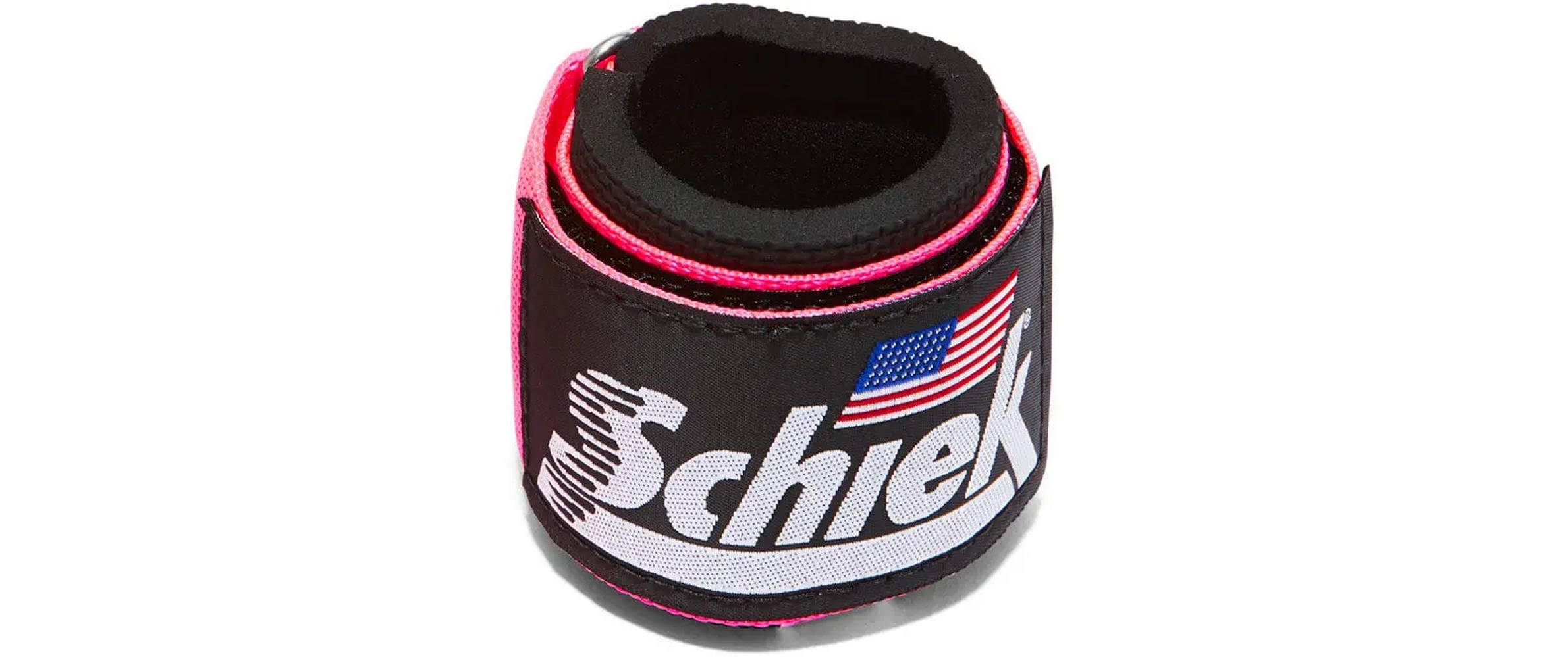 Schiek Sports Handgelenkstützen Rosa