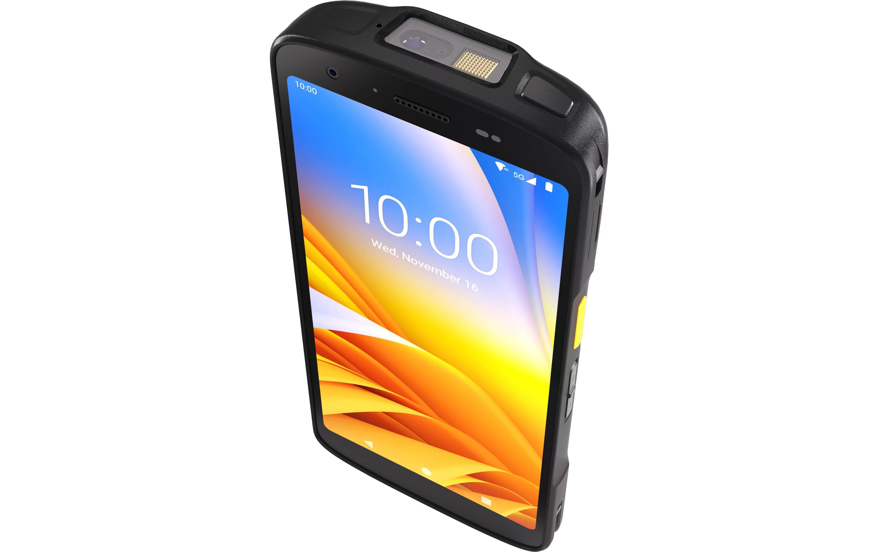 Zebra Technologies Scanner-Tablet TC22 64 GB Schwarz