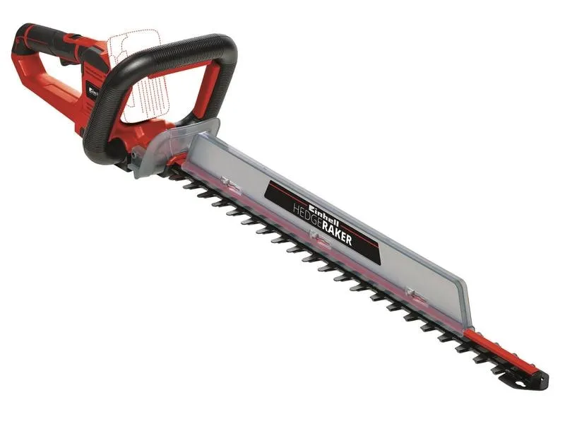 Einhell Akku-Heckenschere GE-CH 18/60 Li Solo Einhell Akku-Heckenschere GE-CH 18/60 Li Solo