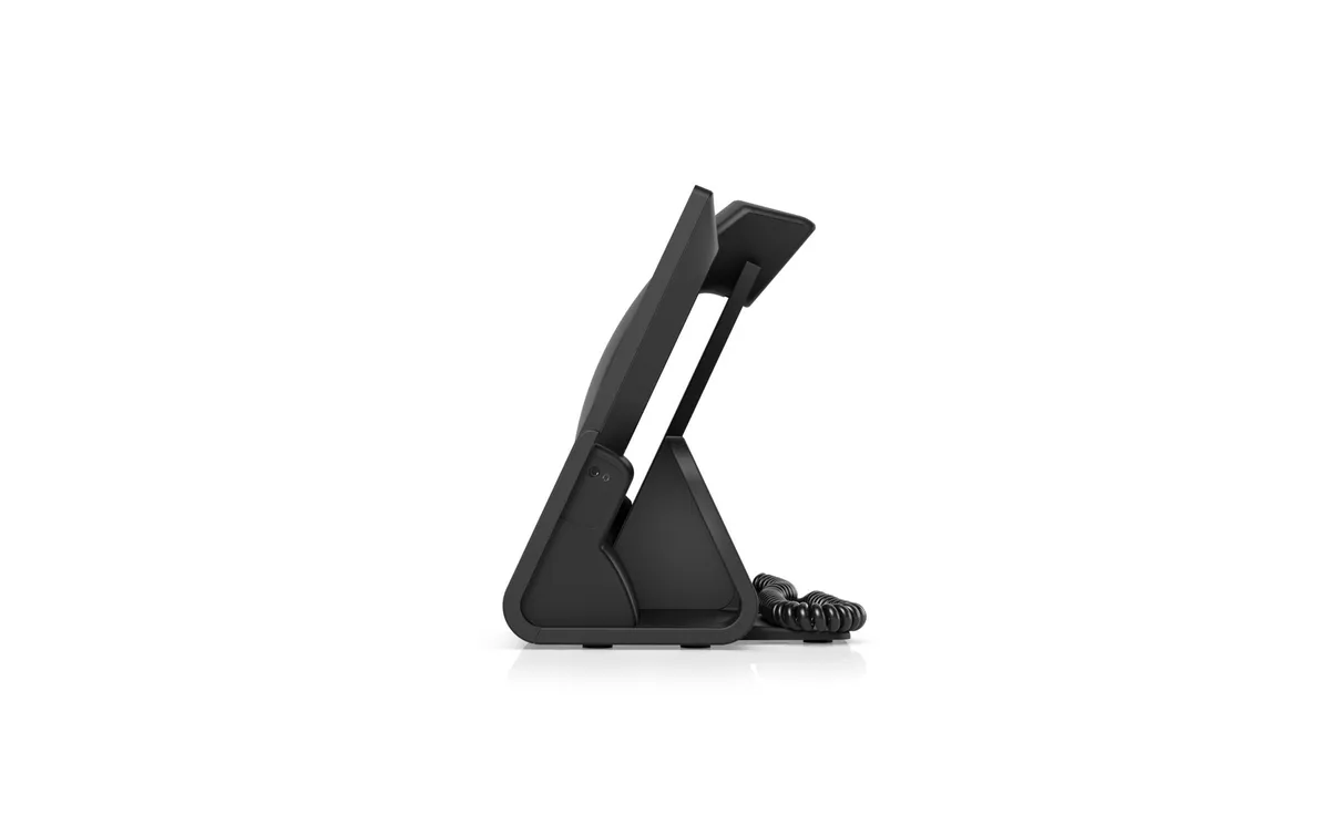 Ubiquiti Talk Phone Touch Schwarz Ubiquiti Talk Phone Touch Schwarz