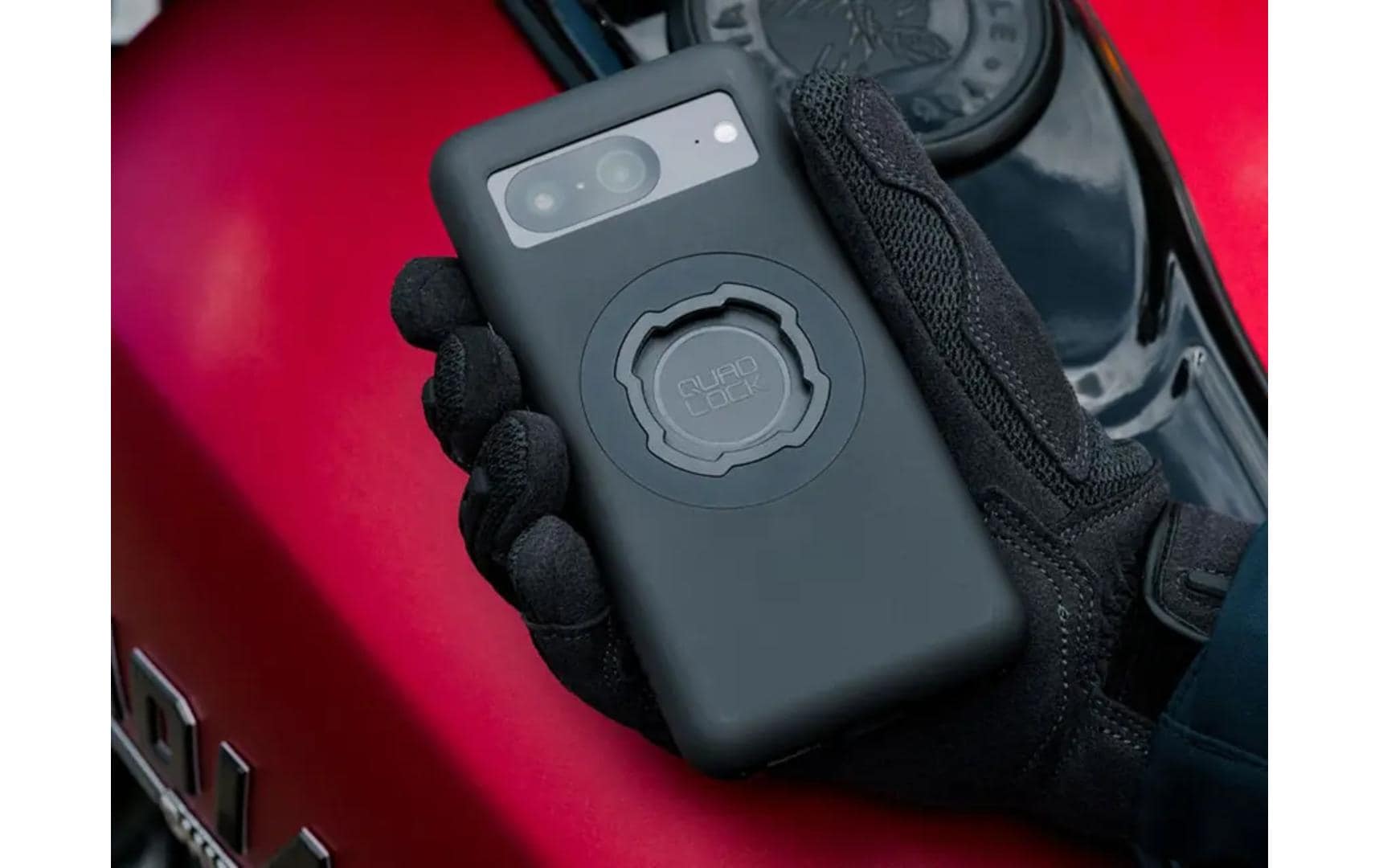 Quad Lock MAG Case – Google Pixel 8 Pro