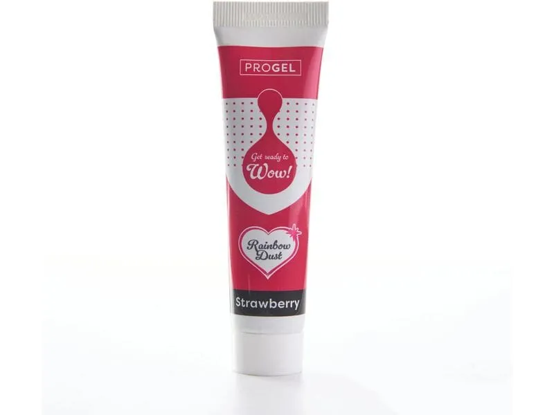 Rainbow Dust ProGel Rosa/Rot Rainbow Dust ProGel Rosa/Rot