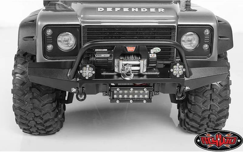 RC4WD Modellbau-Stossstange TRX-4 für Seilwinde