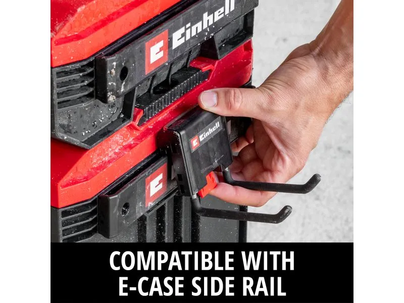 Einhell E-Case Doppelhaken 1-teilig Einhell E-Case Doppelhaken 1-teilig