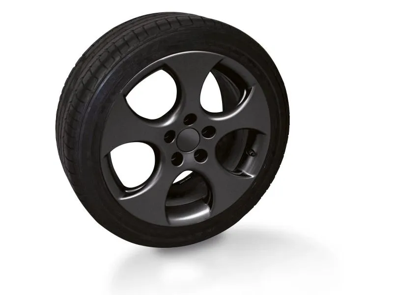 Foliatec Sprühfolie matt Set Schwarz