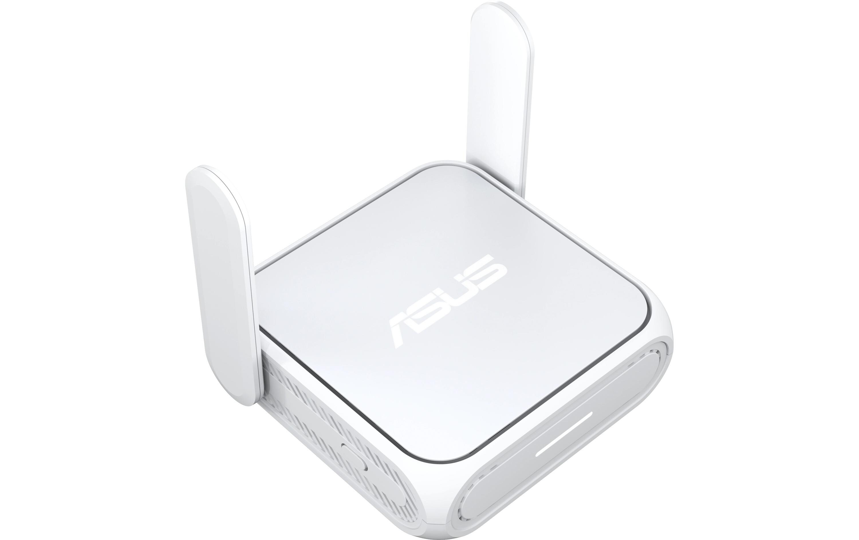 ASUS Dual-Band WiFi Router RT-BE58 Go