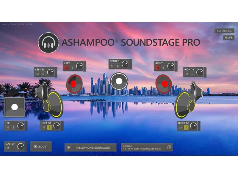 Ashampoo Soundstage Pro ESD, Vollversion, 1 PC Ashampoo Soundstage Pro ESD, Vollversion, 1 PC