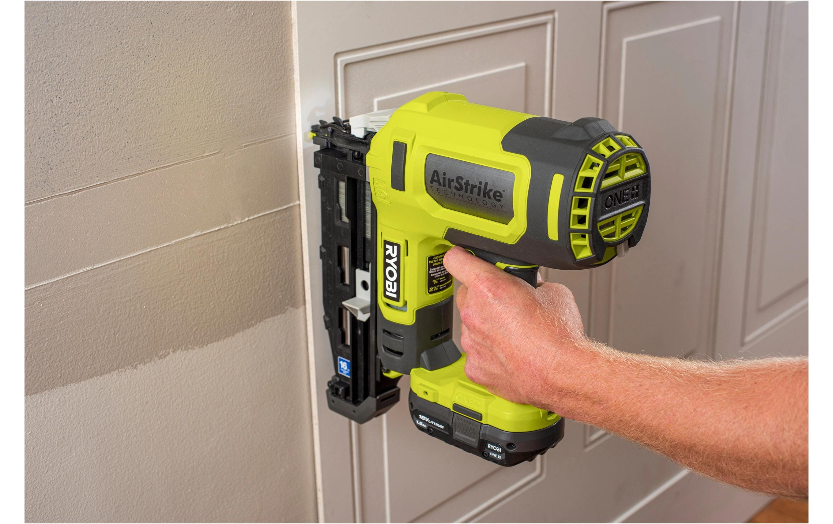 RYOBI Akku-Nagler R16GN18-0