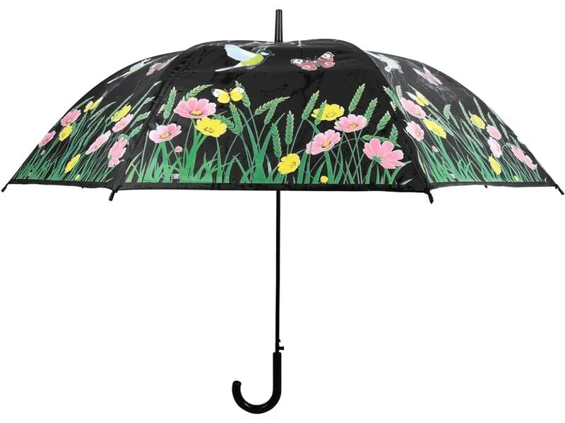 Esschert Design Schirm Wiese Mehrfarbig
