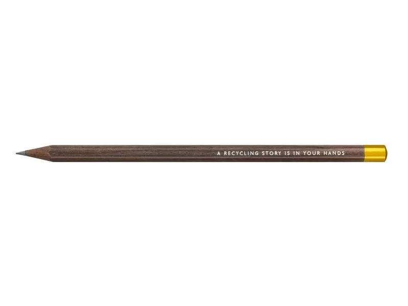 Caran d'Ache Bleistift Swiss Wood Nespresso HB, 3er Set Caran d'Ache Bleistift Swiss Wood Nespresso HB, 3er Set