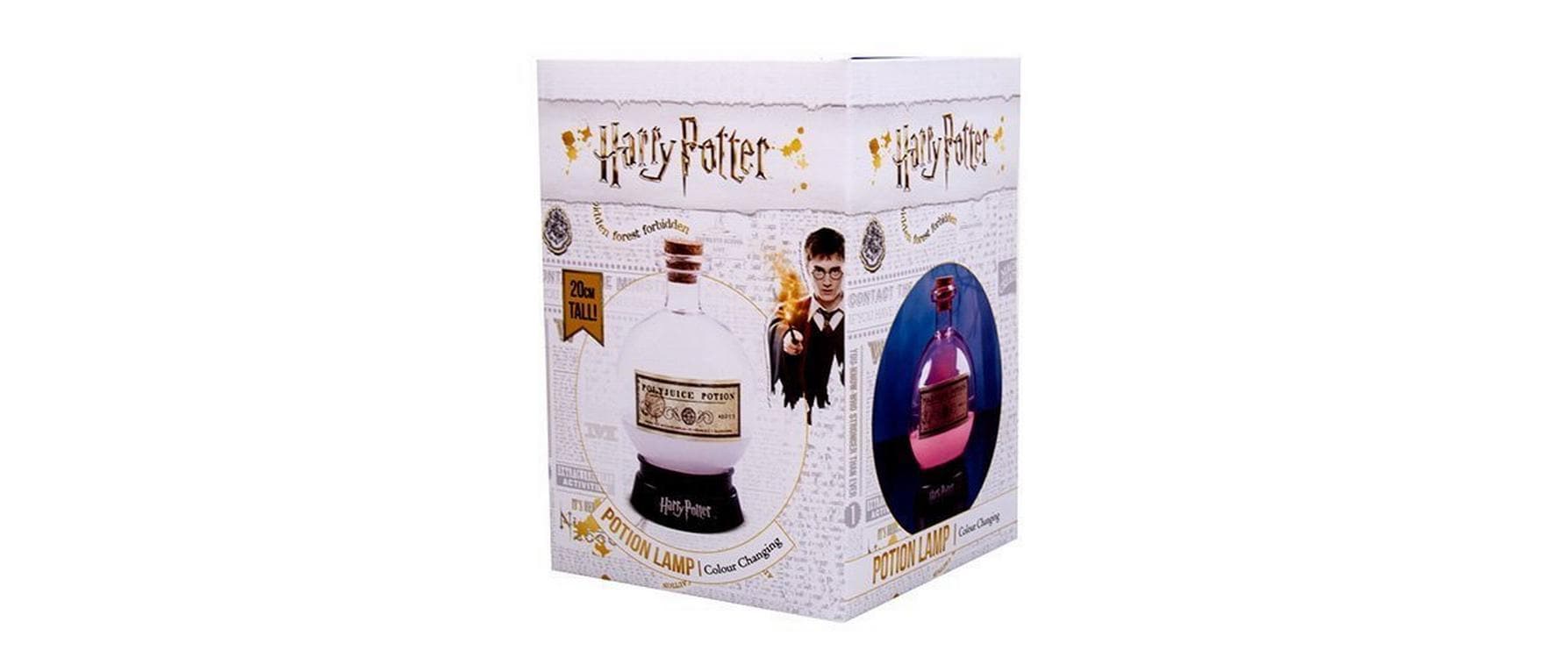 Fizz Creations Dekoleuchte Harry Potter Vielsaft-Trank 20 cm Fizz Creations Dekoleuchte Harry Potter Vielsaft-Trank 20 cm