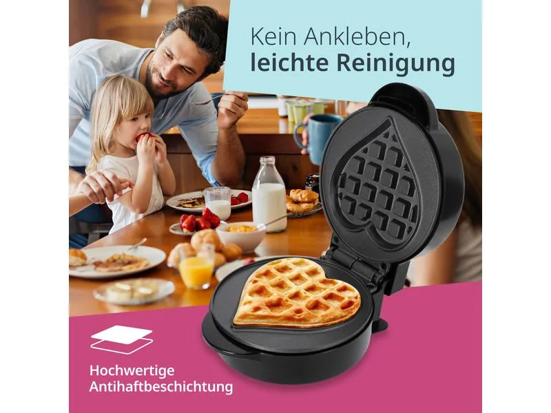 ADE Waffeleisen KG2345