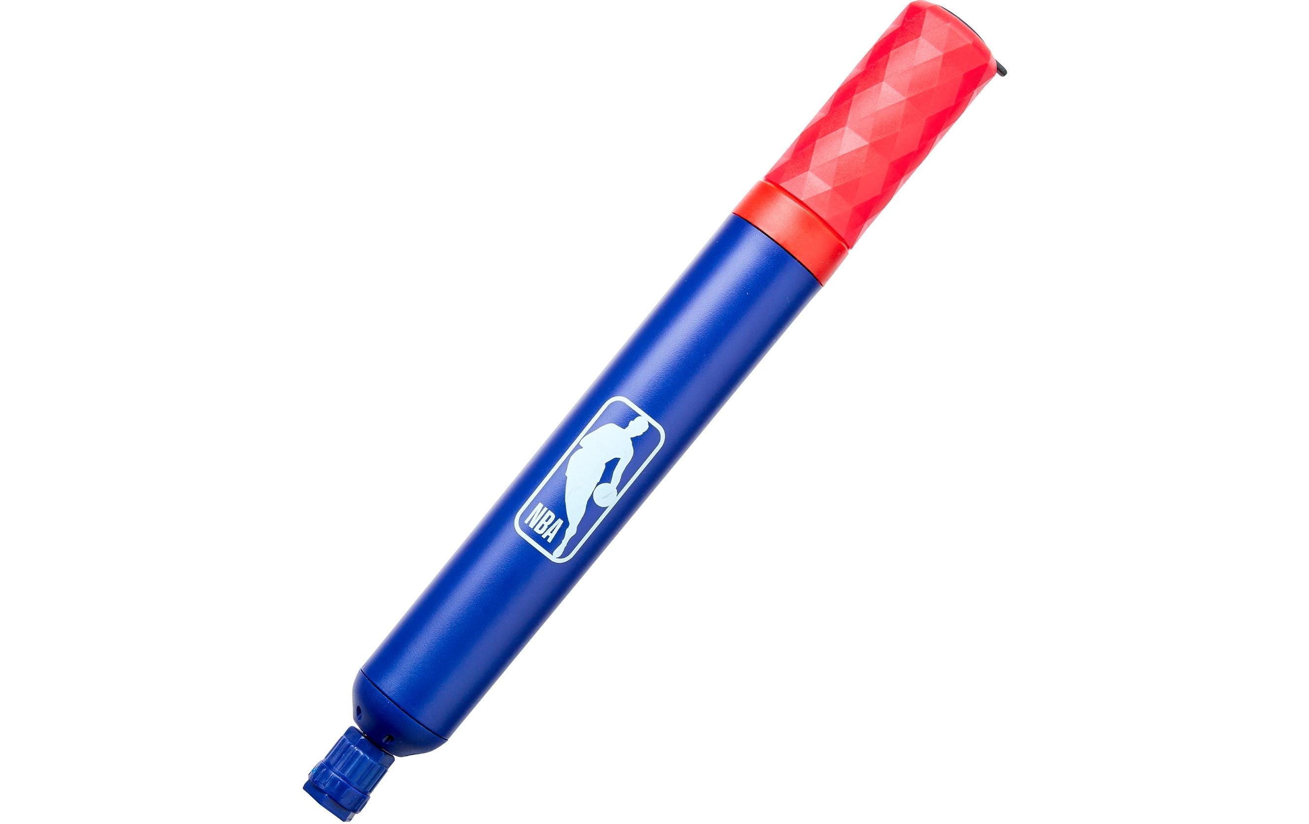 Wilson Ballpumpe NBA Dual Action - Blau