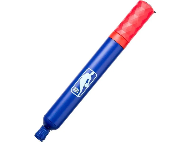 Wilson Ballpumpe NBA Dual Action - Blau Wilson Ballpumpe NBA Dual Action - Blau