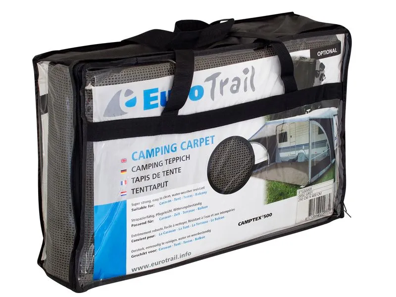 Eurotrail Zeltteppich Camptex Eurotrail Zeltteppich Camptex