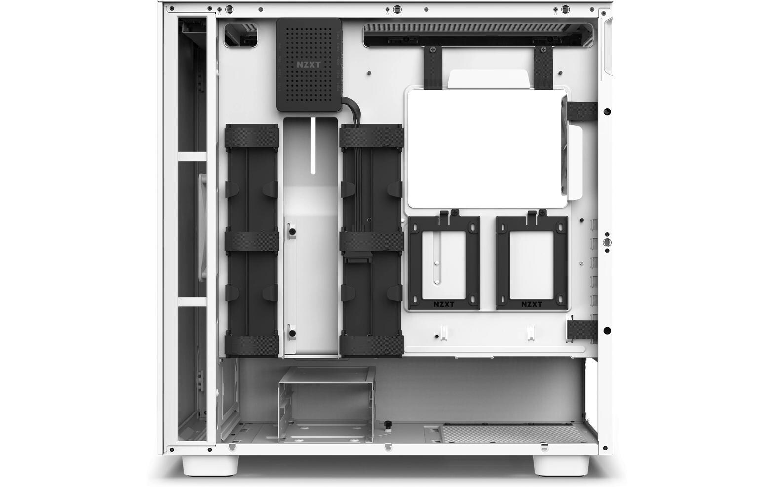 NZXT RGB- UND LÜFTERSTEUERUNG