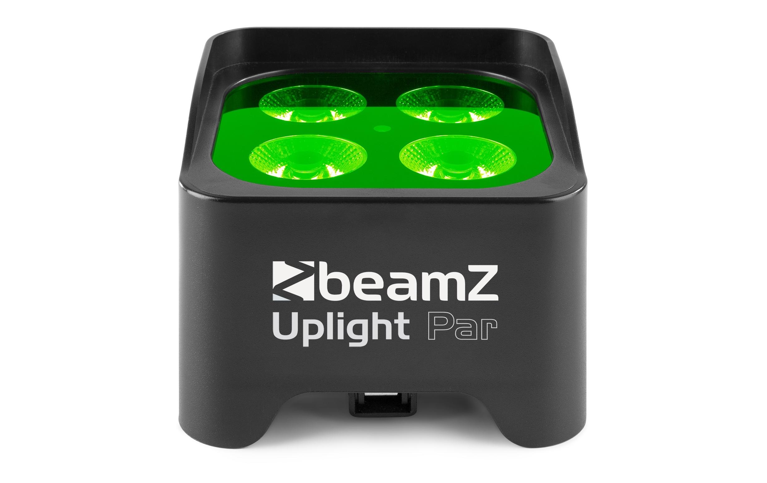 BeamZ Bodenstrahler BBP90 Uplight Par