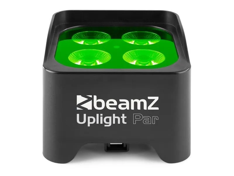 BeamZ Bodenstrahler BBP90 Uplight Par BeamZ Bodenstrahler BBP90 Uplight Par