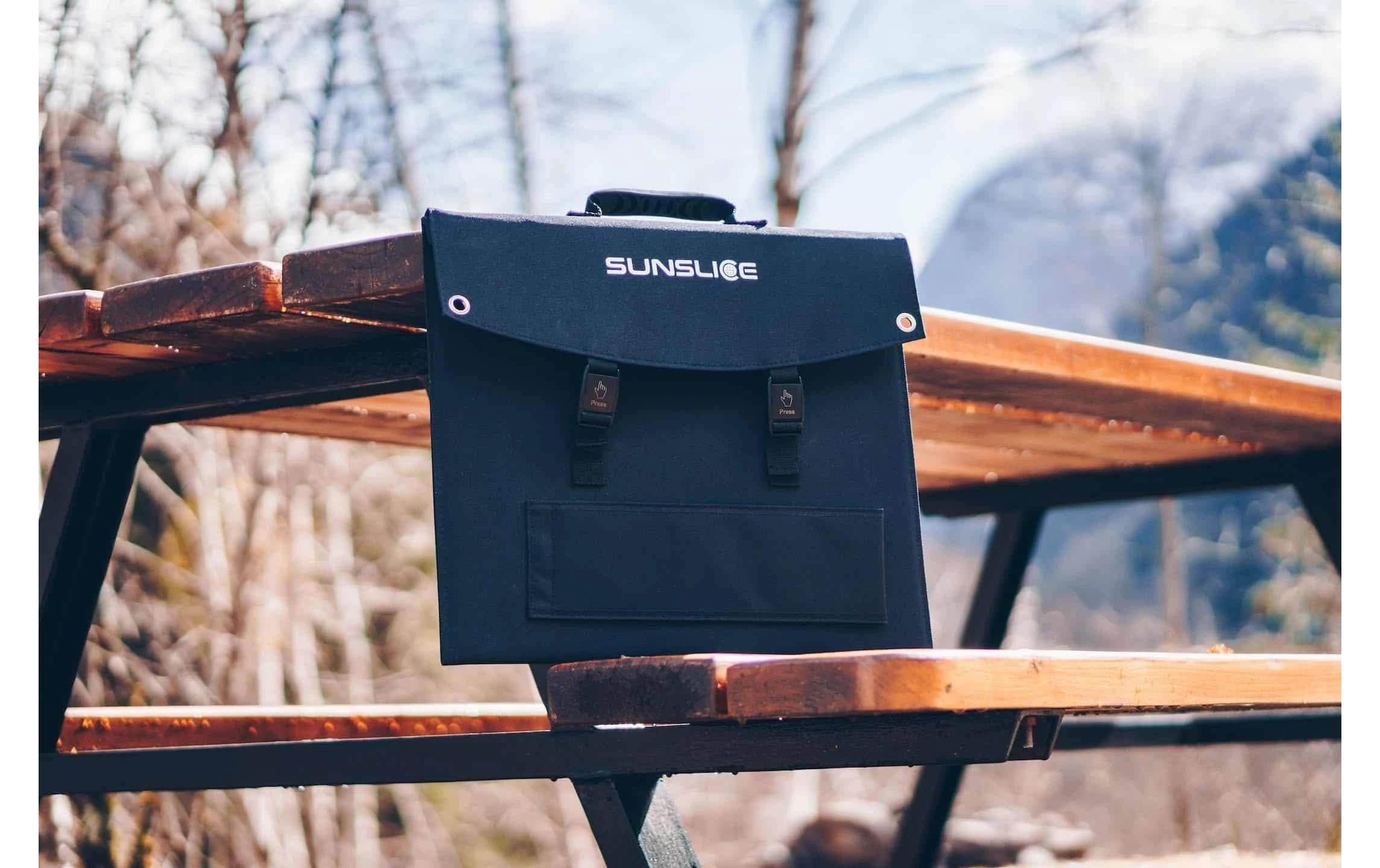 SunSlice Solarpanel Fusion 100 100 W