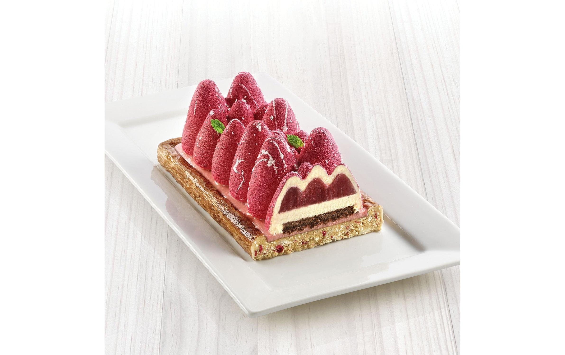 Silikomart Silikonform Eiszapfen