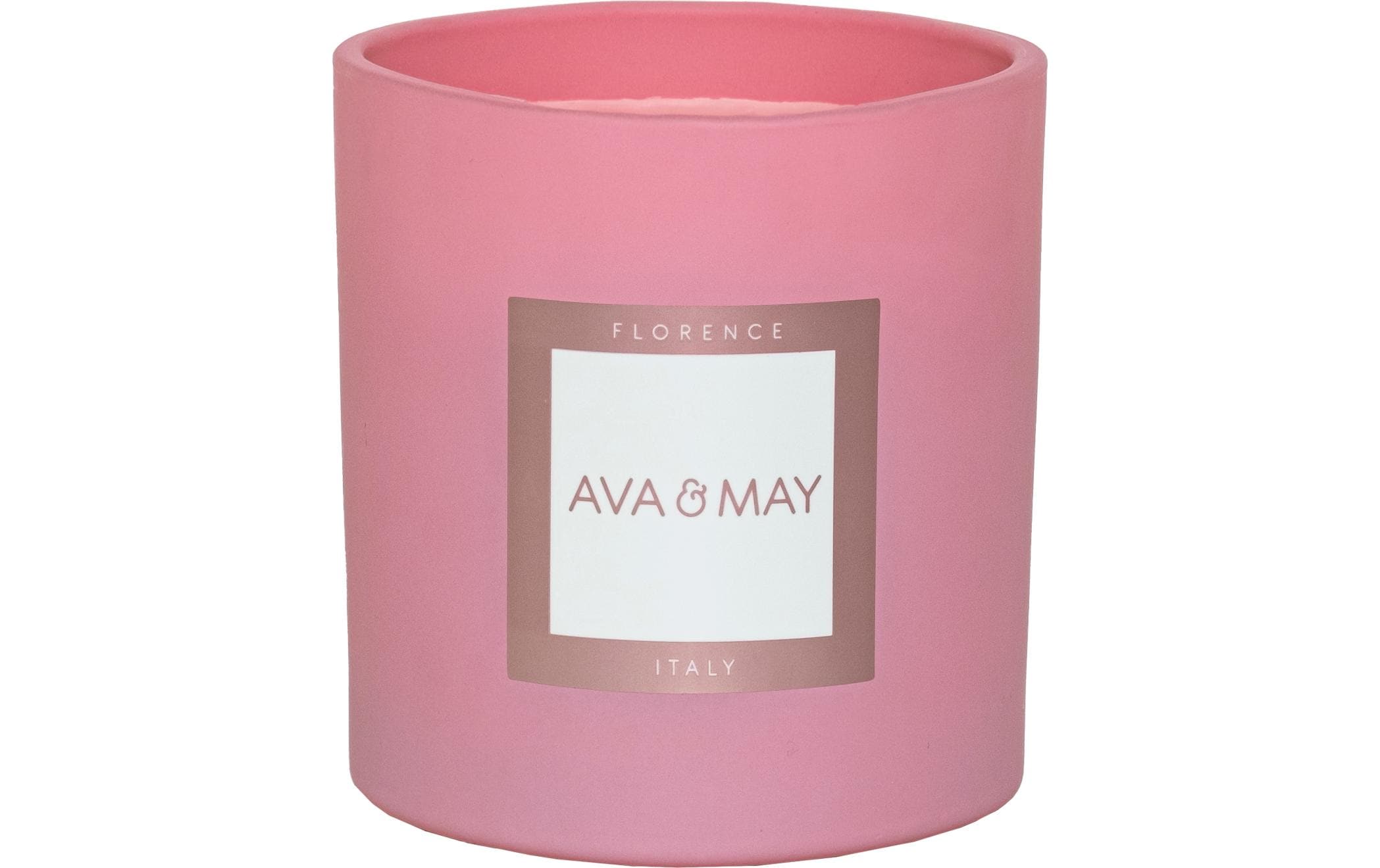 AVA & MAY Duftkerze Florenz 300 g