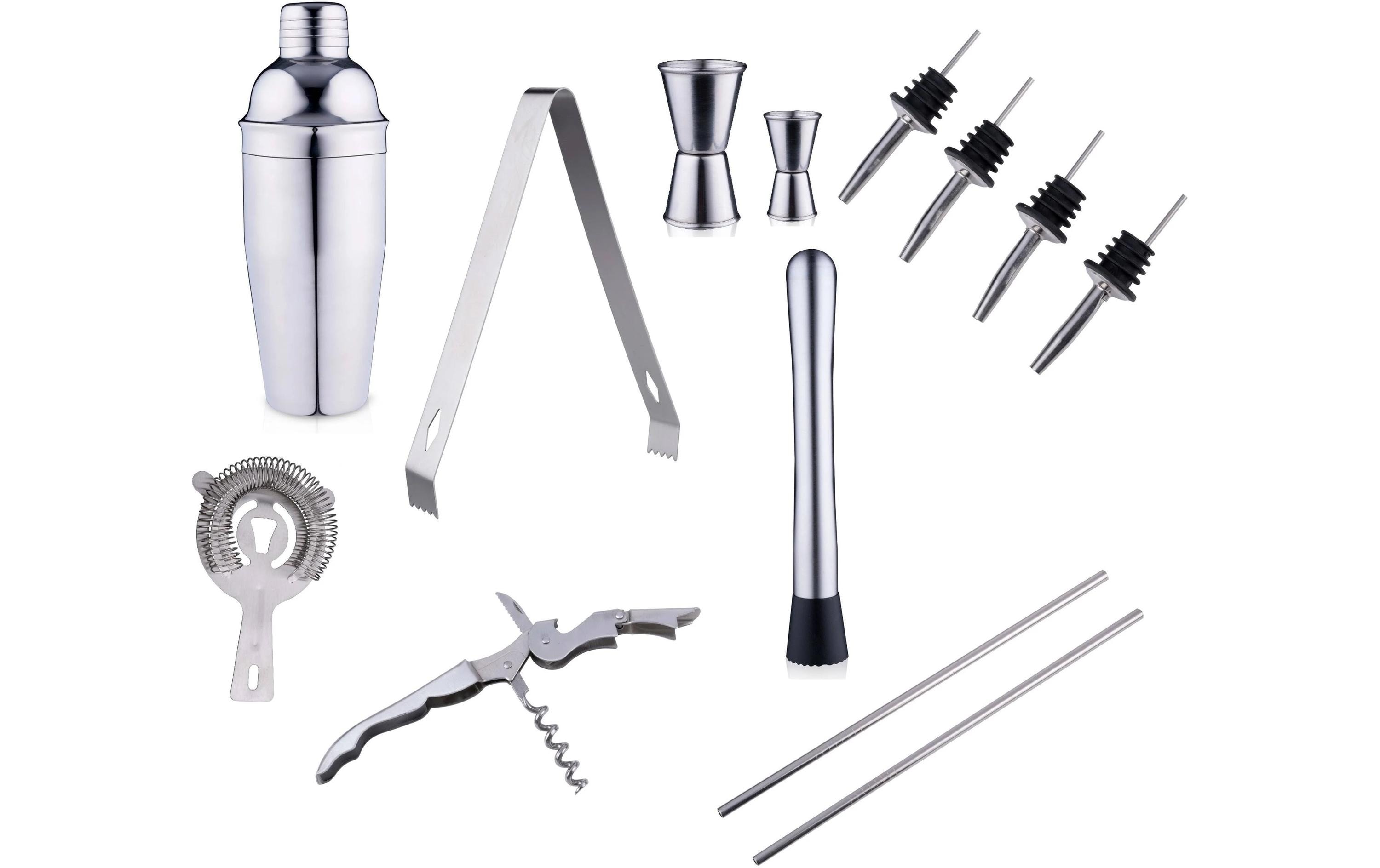 alpina Cocktailset 0.68 l, Silber