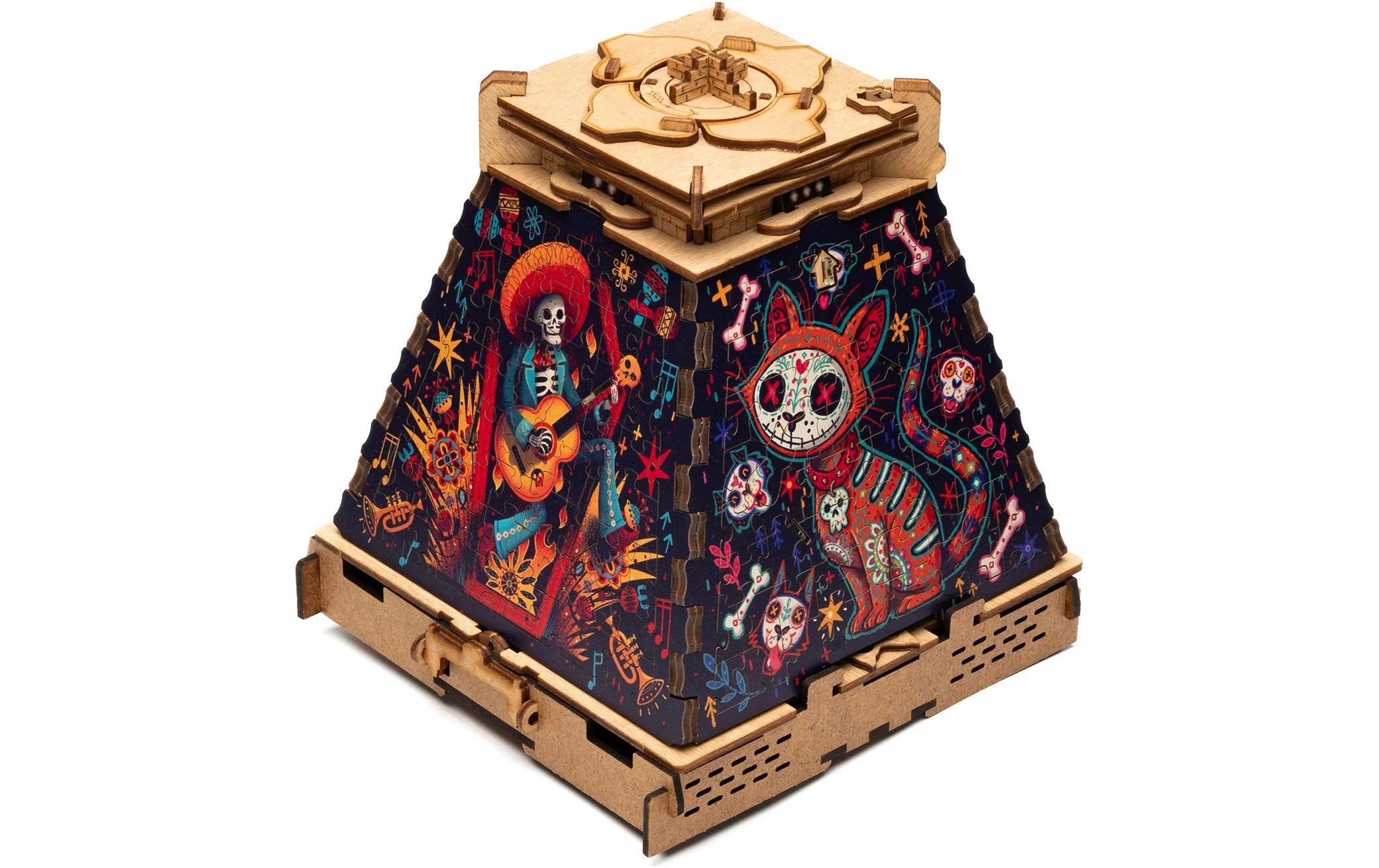 iDventure Rätselspiel Tag der Toten