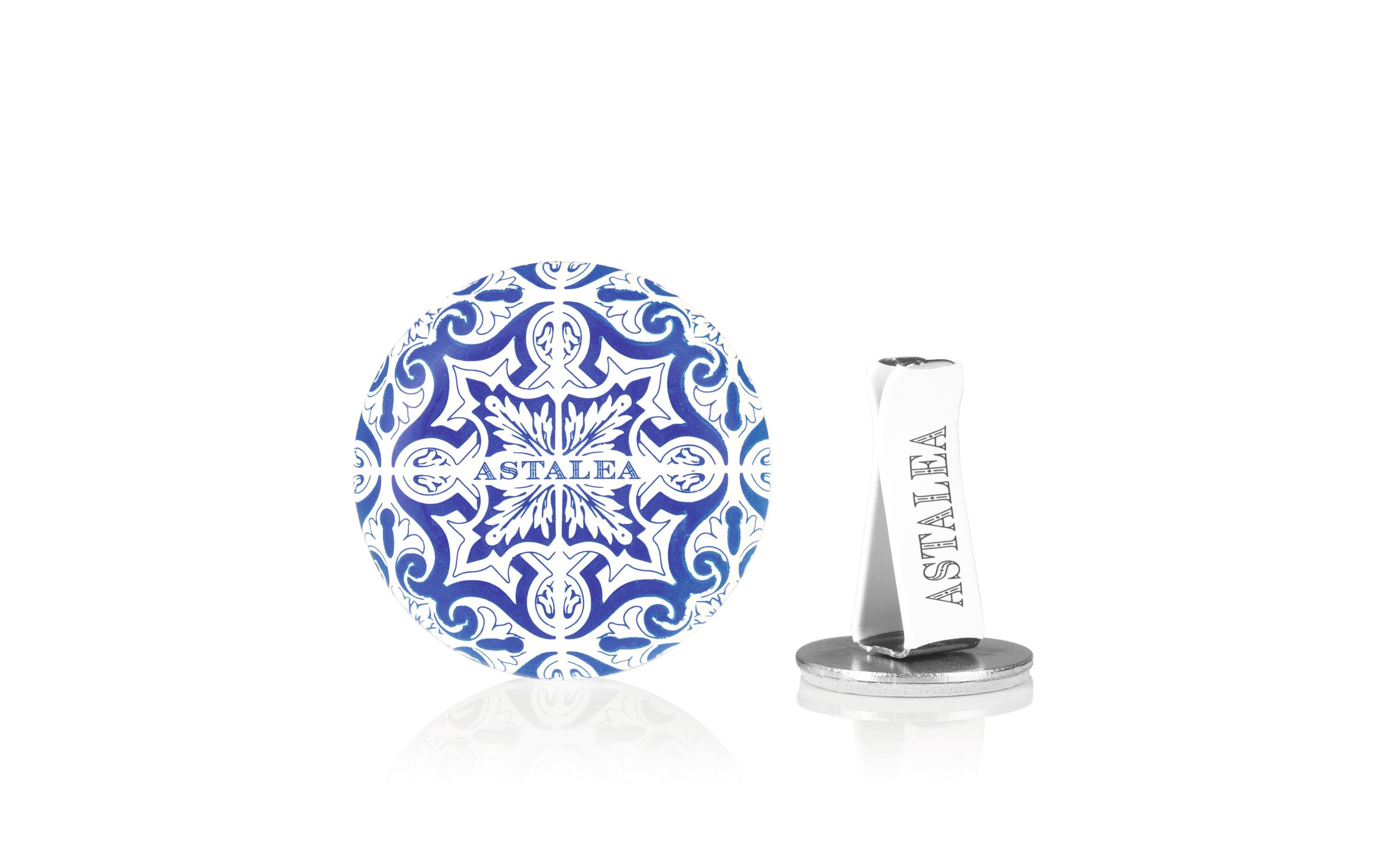 Astalea Auto-Lufterfrischer Portuguese Tiles,