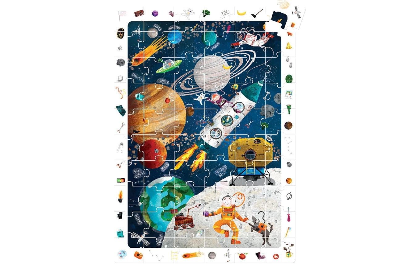 Banana Panda Puzzle Observation Space Pappe 60 Teile