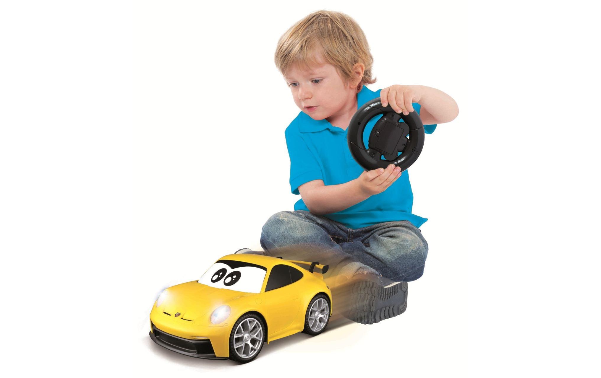 BB Junior RC Porsche mit Light & Sound
