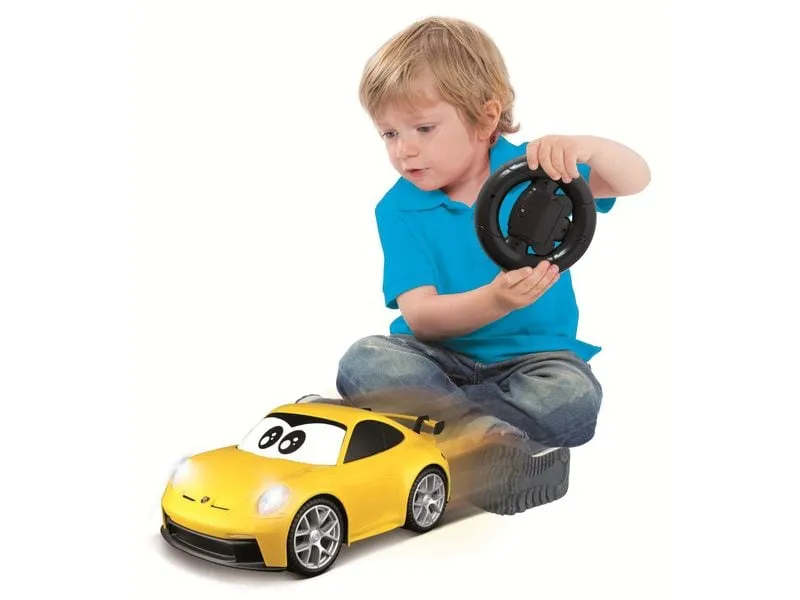 BB Junior RC Porsche mit Light & Sound BB Junior RC Porsche mit Light & Sound