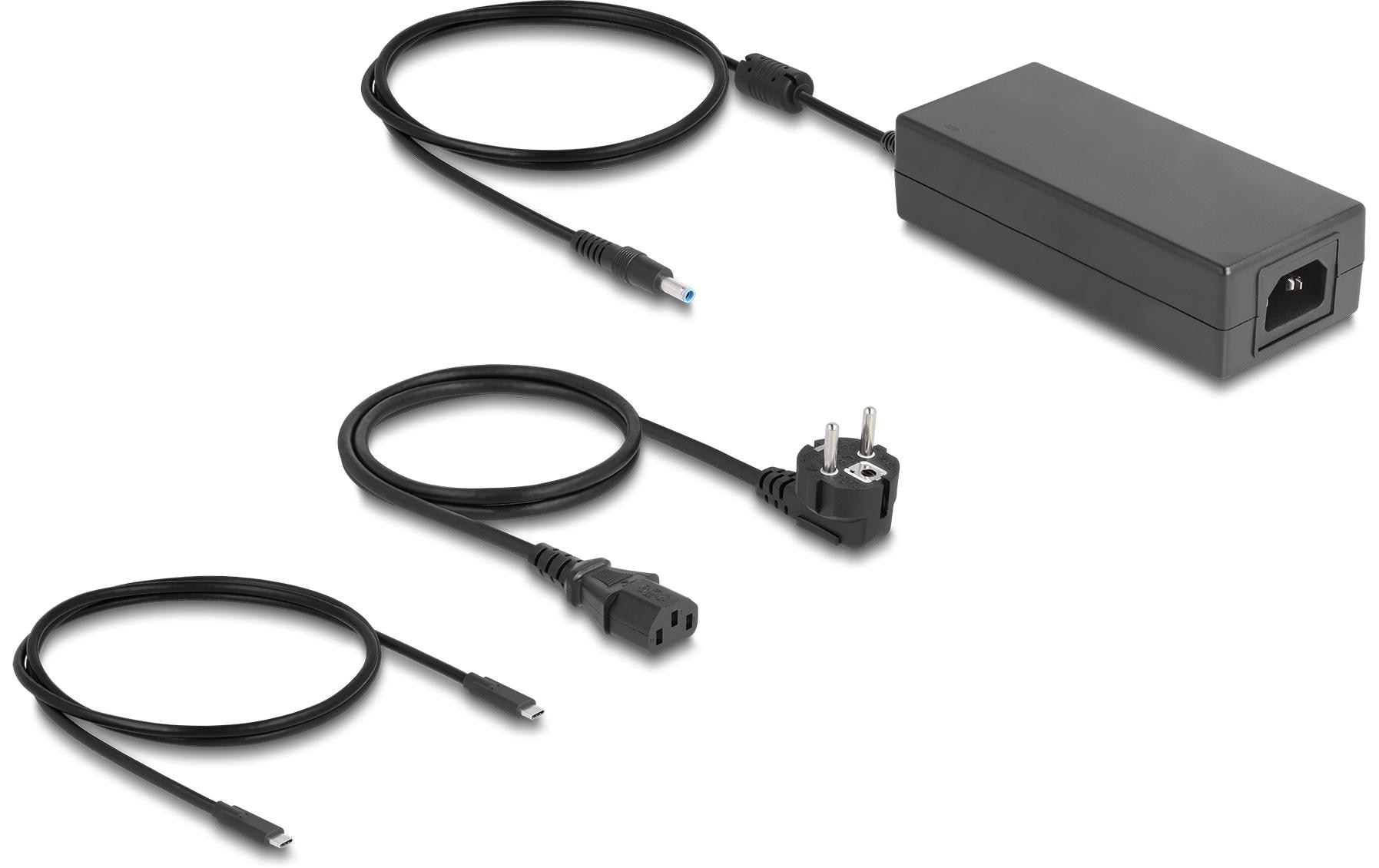 Delock Dockingstation USB 3.1 Typ-C – HDMI/USB-A/USB-C/SD/PD 2.0