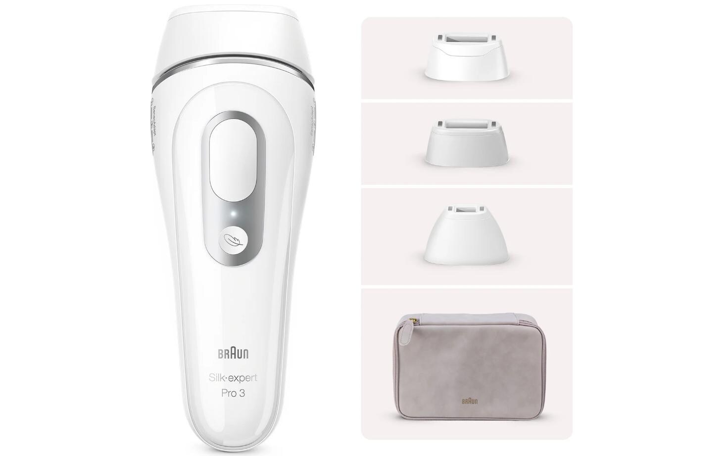 Braun IPL-Haarentferner Silk-expert Pro 3 PL3230