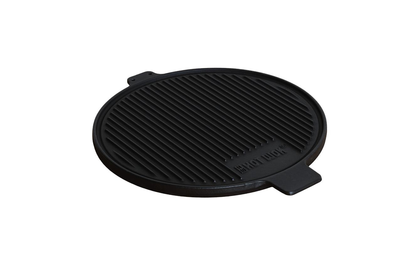 Hot Wok Grillpfann 32.5 cm Hot Wok Grillpfann 32.5 cm