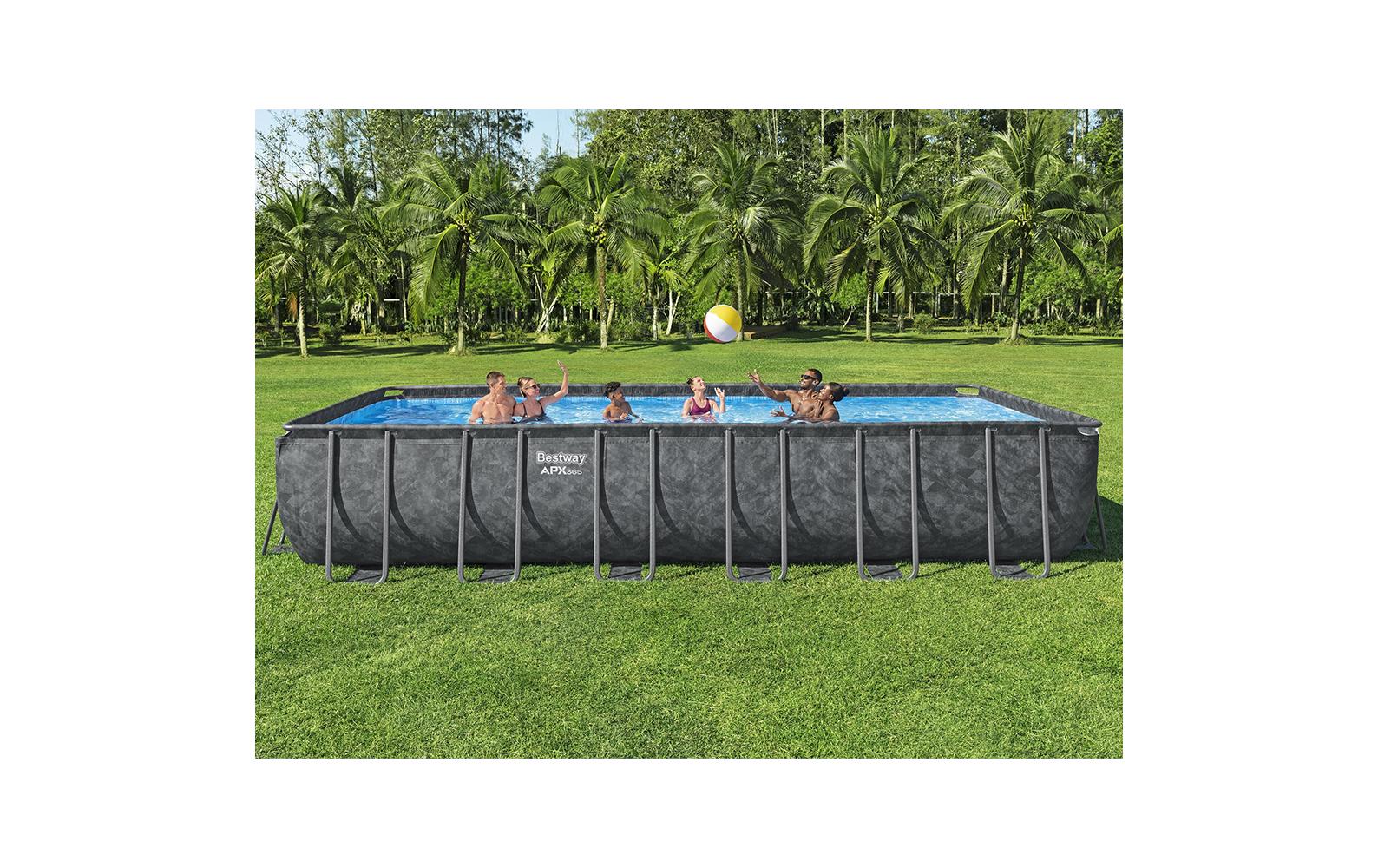 Bestway Pool APX365 366 x 132 cm