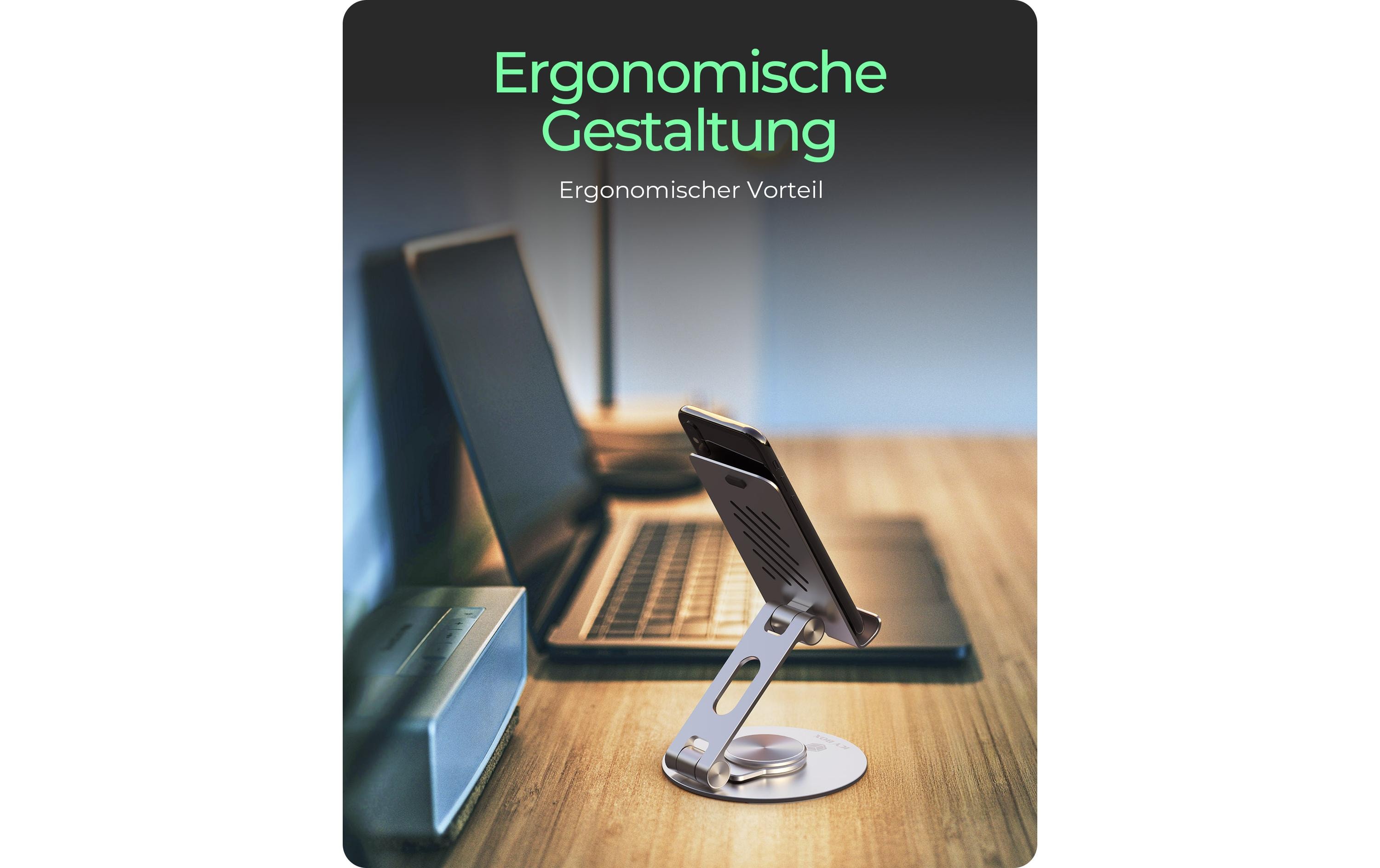 ICY BOX Halterung IB-TH201-R