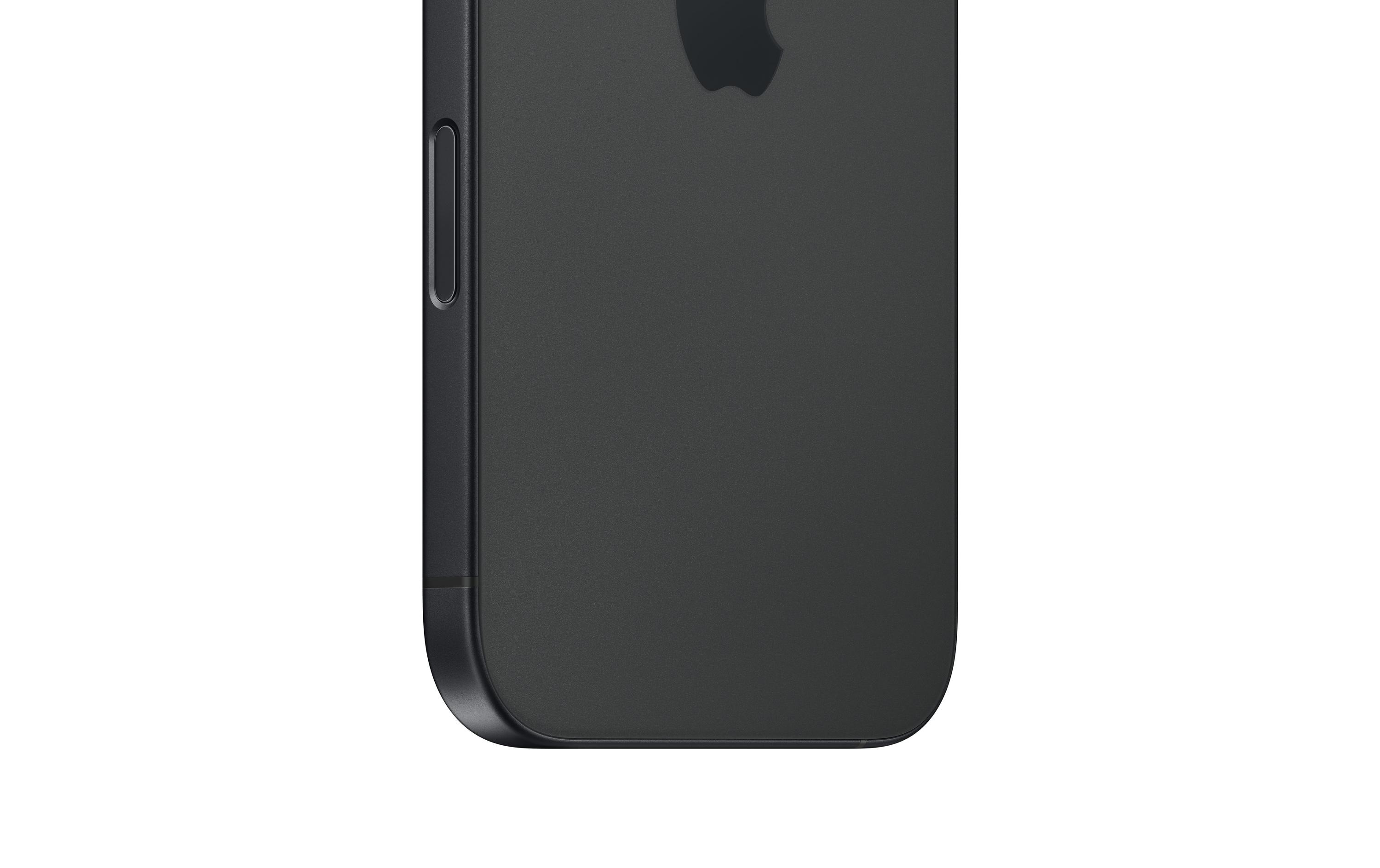 Apple iPhone 16 Plus 256 GB Schwarz DEP