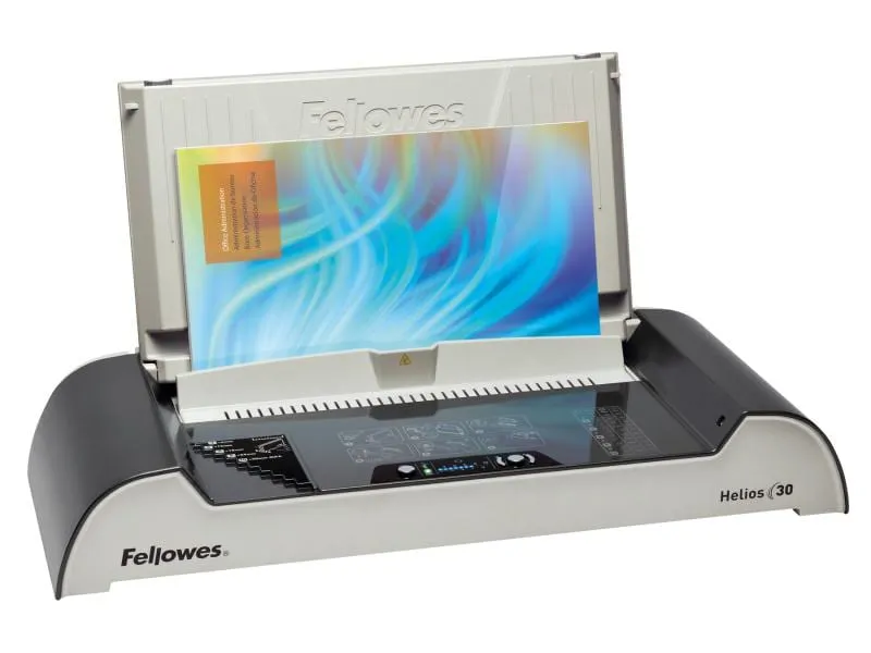 Fellowes Thermobindegerät Helios 30 300 Seiten Fellowes Thermobindegerät Helios 30 300 Seiten