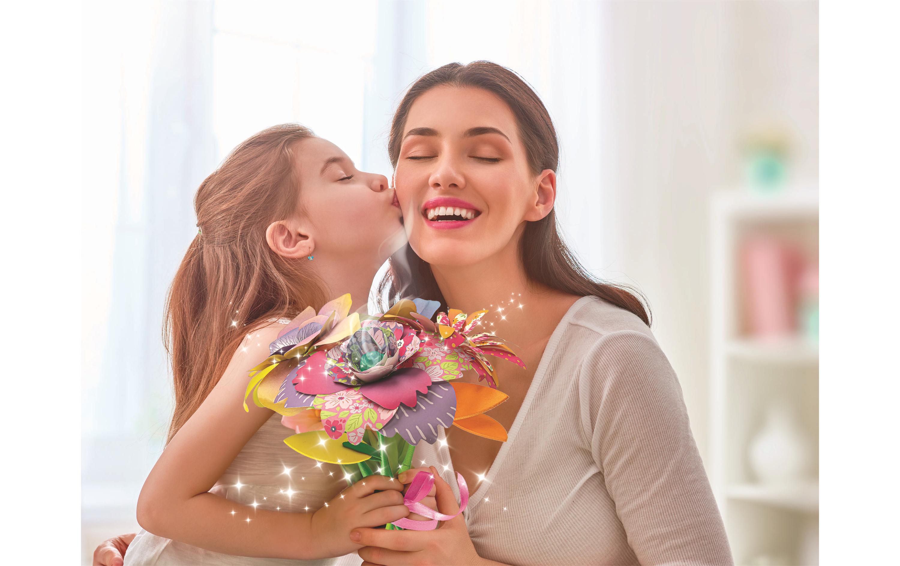 Clementoni Bastelset Duftblumen Atelier