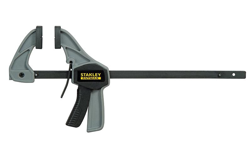 Stanley Fatmax Einhandzwinge Small, 120 mm 120 mm Stanley Fatmax Einhandzwinge Small, 120 mm 120 mm